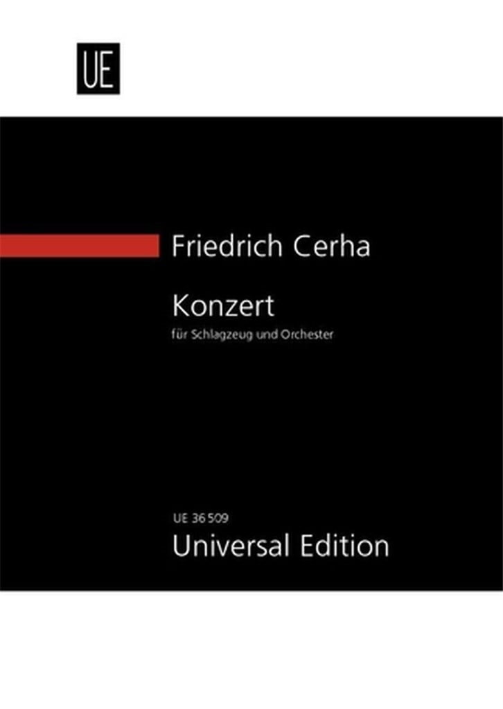 Konzert fur Schlagzeug und Orchester